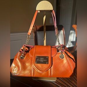 Balenciaga chain shoulder bag - Rare find